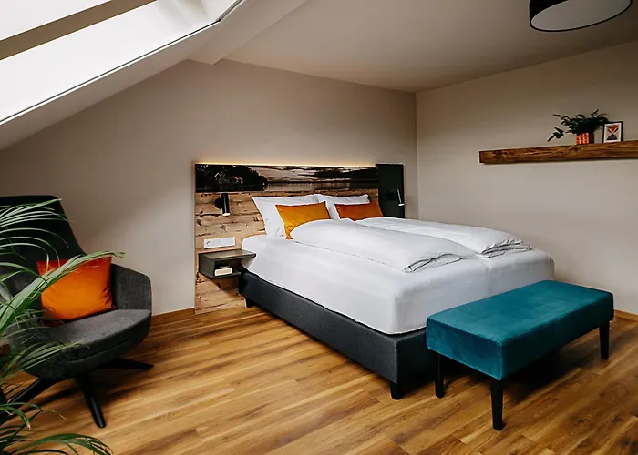 Otel Hofgut Algertshausen *