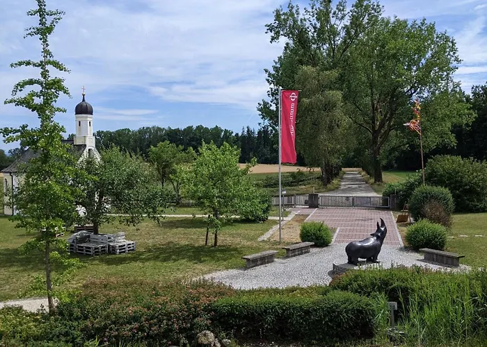 Otel Hofgut Algertshausen *