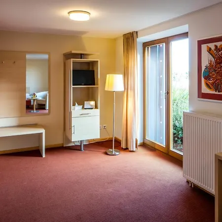 호텔 Hofgut Algertshausen