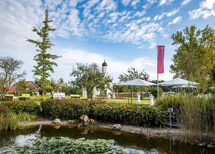 Hofgut Algertshausen Hotel Eresing