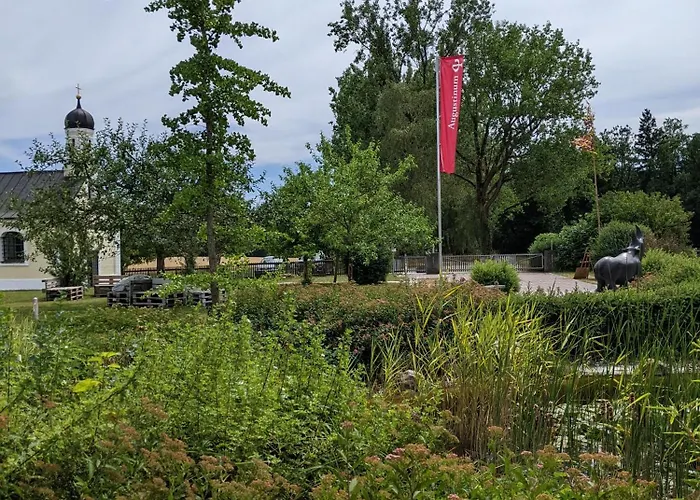 Hofgut Algertshausen Hotel *