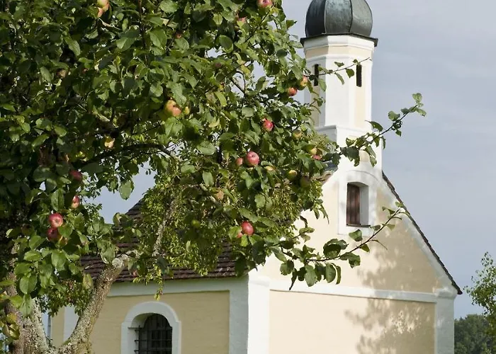 Hofgut Algertshausen Hotel